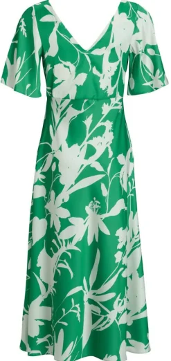 Allison Lyhyet Juhlamekot*mekko 61170 81 Green / Vihreu00e4