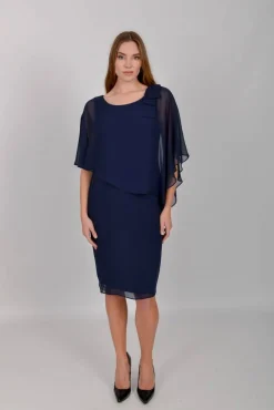Allison Lyhyet Juhlamekot*mekko 61154 172 Tummansininen