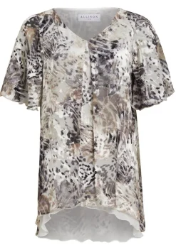 Allison Puserot*pusero 2944 Grey