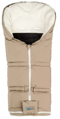 Altabebe Lastentarvikkeet*SXP Alpin lämpöpussi rattaisiin beige