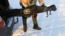 Altai Hiihtourheilu*liukulumikenkäkassi