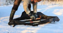 Altai Hiihtourheilu*liukulumikenkäkassi