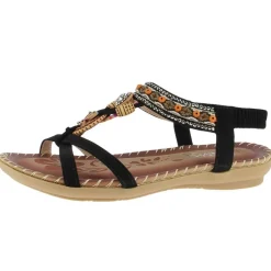 Andrea Conti Sandaalit*sandaalit Black 002 Black