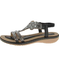 Andrea Conti Sandaalit*sandaalit Black 002 Black