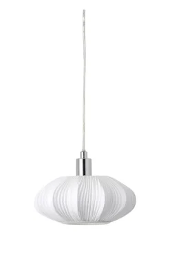 Sisustusvalaisimet*Aneta Lighting ikkunavalaisin Mamsell kromi/valkoinen