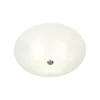 Sisustusvalaisimet*Aneta Lighting Kattoplafondi Stråla 42 valkoinen