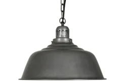 Sisustusvalaisimet*Aneta Lighting kattovalaisin Maryland raakarauta
