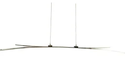 Sisustusvalaisimet*Aneta Lighting kattovalaisin Svala kromi
