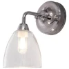 Kosteantilanvalaisimet*Aneta Lighting kylpyhuonevalaisin Lago IP 44 kromi