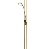 Sisustusvalaisimet*Aneta Lighting lattiavalaisin Nice LED uplight antiikki