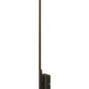 Sisustusvalaisimet*Aneta Lighting LED-seinävalaisin Stecco musta