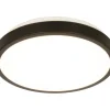 Sisustusvalaisimet*Aneta Lighting plafondi Anillo LED valkoinen