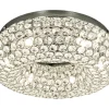 Sisustusvalaisimet*Aneta Lighting plafondi Opera kromi