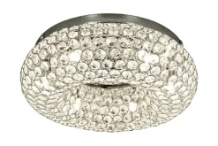 Sisustusvalaisimet*Aneta Lighting plafondi Opera kromi