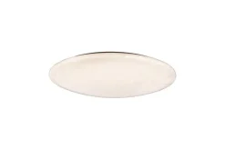 Sisustusvalaisimet*Aneta Lighting plafondi Zodiac LED 60 cm valkoinen tähtiefekti