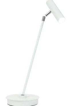 Sisustusvalaisimet*Aneta Lighting pöytälamppu Artic LED valkoinen