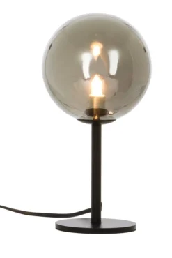 Sisustusvalaisimet*Aneta Lighting pöytävalaisin Molekyl musta