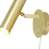 Sisustusvalaisimet*Aneta Lighting seinävalaisin Artic LED mattamessinki