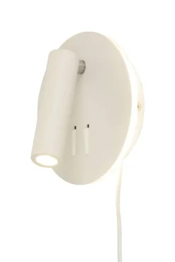 Sisustusvalaisimet*Aneta Lighting seinävalaisin Ace LED valkoinen
