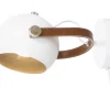 Sisustusvalaisimet*Aneta Lighting seinävalaisin Bow valkoinen