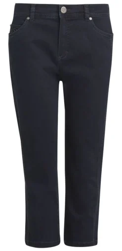 Anna Montana Shortsit Ja Caprit*caprit Dora 4008 Milano 05