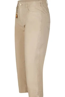 Anna Montana Shortsit Ja Caprit*caprit Dora Berlin Sand 114 / hiekka