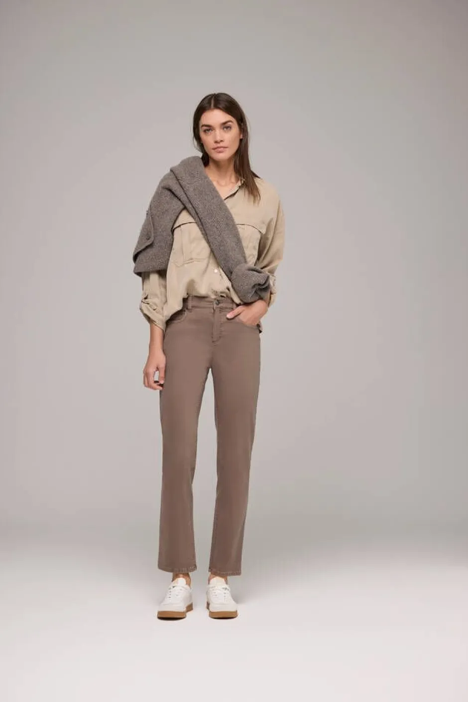 Anna Montana Farkut*farkut Dora 4014 London 03 nougat