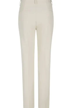 Anna Montana Housut*housut Angelika Slim Fit Basel Sand