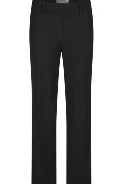 Anna Montana Housut*housut Mila Wide Flexi Kassel Black