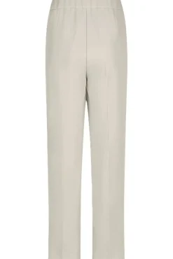 Anna Montana Housut*Rose Easy Flexi Relaxed Fit Sand