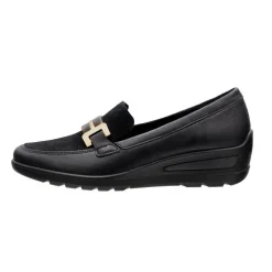 Ara Kävelykengät*loaferit Zurich 2.0 01 Schwarz