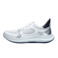 Ara Tennarit Ja Sneakerit*sneakerit Motion 12 Weiss / Silber / Blau