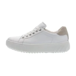 Ara Tennarit Ja Sneakerit*tennarit Monaco 04 Weiss Shell