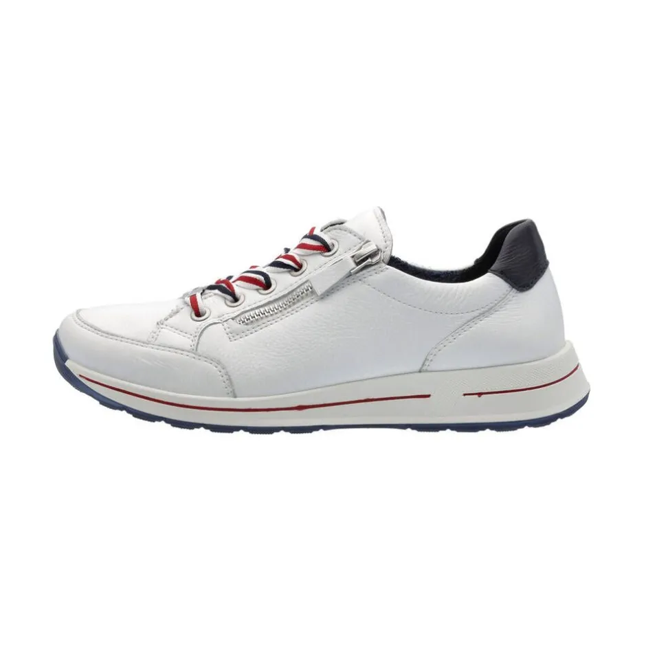 Ara Tennarit Ja Sneakerit*tennarit Osaka 2.0 08 Weiss Blau