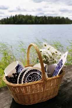 Arabia Astiat*Esteri Lautanen 24cm
