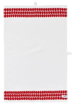 Arabia Keittiötekstiilit*24h Tuokio keittiöpyyhe 43x67 cm punainen