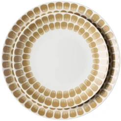 Arabia Astiat*24h Tuokio lautanen 26 cm beige