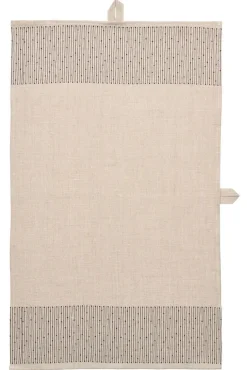 Arabia Keittiötekstiilit*Mainio Sarastus keittiöpyyhe 43x67 cm ruskea