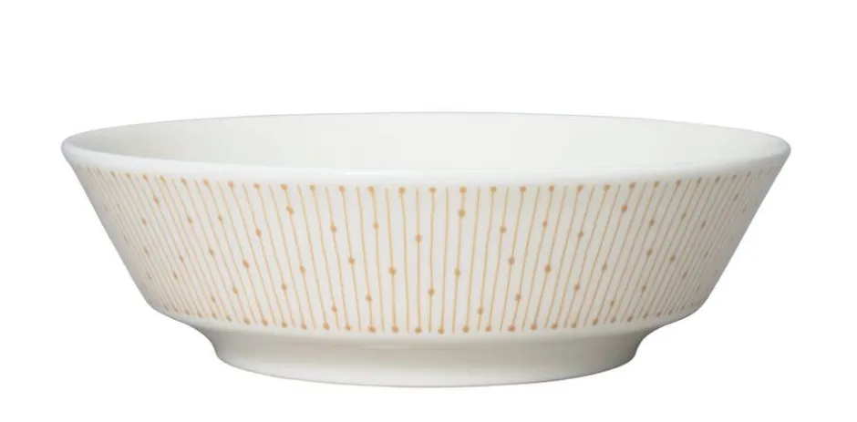 Arabia Astiat*Mainio Sarastus kulho 17 cm beige
