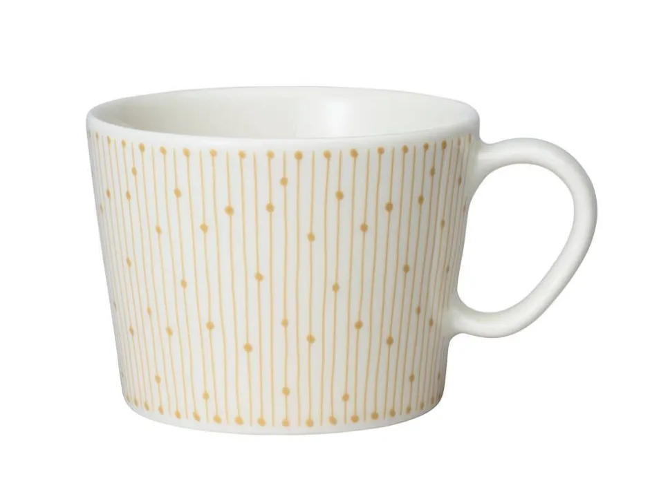 Arabia Astiat*Mainio Sarastus kuppi 0,17L beige