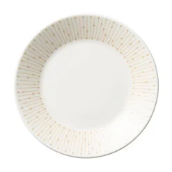 Arabia Astiat*Mainio Sarastus lautanen 11,5 cm beige