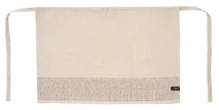 Arabia Keittiötekstiilit*Mainio Sarastus puoliesiliina 97x89 cm ruskea