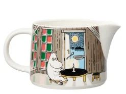Moomin Tarjoilu*Arabia Muumi kaadin 0,35 l Hämärän hetki