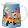 Moomin Tarjoilu*Arabia Muumi Kaadin Ystävyys 1 L