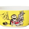 Moomin Astiat*Arabia Muumi Kulho 15 cm Miisa keltainen