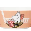 Moomin Astiat*Arabia Muumi kulho 15 cm Muumimamma marmeladi
