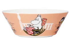 Moomin Astiat*Arabia Muumi kulho 15 cm Muumimamma marmeladi