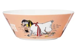 Moomin Astiat*Arabia Muumi kulho 15 cm Muumimamma marmeladi