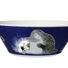 Moomin Astiat*Arabia Muumi Kulho Mörkö 15 cm