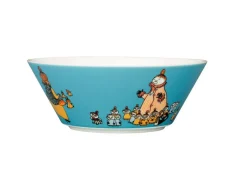 Moomin Astiat*Arabia Muumi Kulho Mymmelin äiti 15 cm